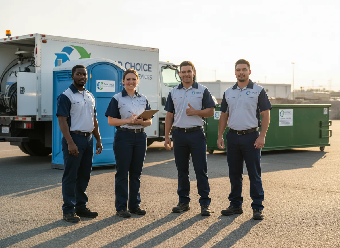 Porta Potty Rental company in Valencia, PA
